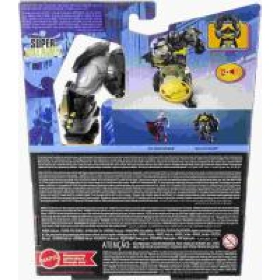 Mattel DC akčná figúrka Batman 15 cm so zvukmi 25JMP84