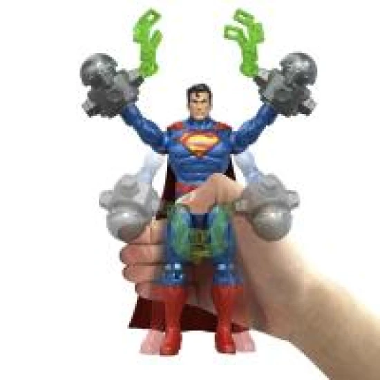 DC akčná figúrka Superman 15 cm so zvukmi Mattel DC akčná figúrka Superman 15 cm so zvukmi 25JMP85