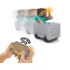 Mattel Minecraft banský vozík so Stevom 25JMT40