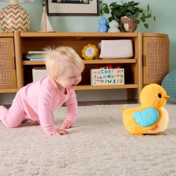 Plyšová kačička na podporu lezenia 4v1 Plyšová kačička na podporu lezenia 4v1