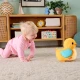 Mattel Plyšová kačička na podporu lezenia 4v1 25JMX99