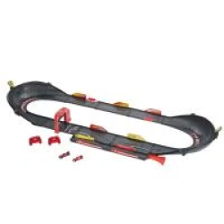 Hot Wheels RC Ferrari s pretekárskou dráhou