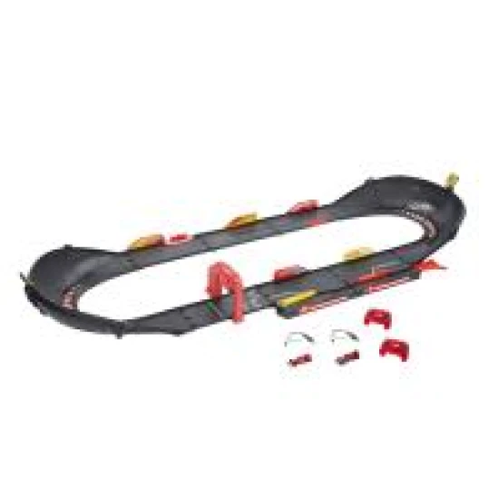 Mattel Hot Wheels RC Ferrari s pretekárskou dráhou 25JNB88