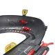 Mattel Hot Wheels RC Ferrari s pretekárskou dráhou 25JNB88