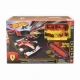 Mattel Hot Wheels RC Ferrari s pretekárskou dráhou 25JNB88