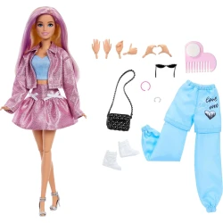 Barbie bábika Emoji