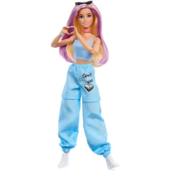 Barbie bábika Emoji Barbie bábika Emoji