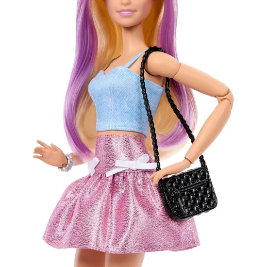 Mattel Barbie bábika Emoji 25JNC61