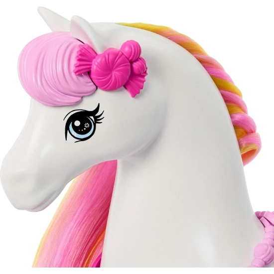Barbie Luskáčik sane s koňom Mattel Barbie Luskáčik sane s koňom 25JNH63
