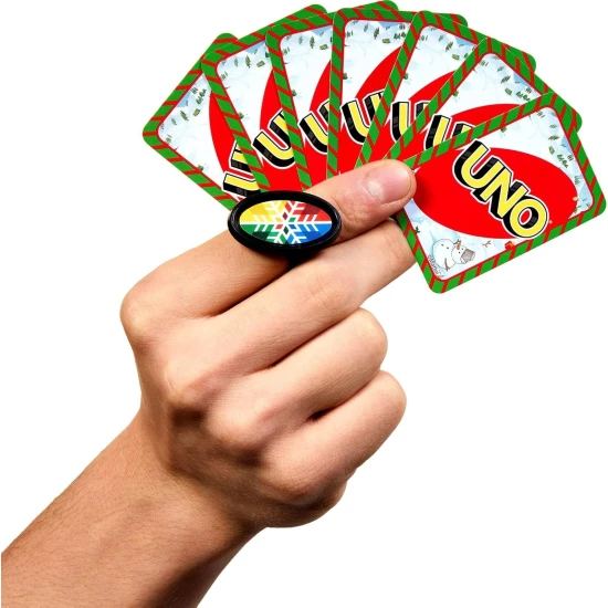 Mattel UNO adventný kalendár 2026 25JNL24