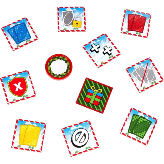 Mattel UNO adventný kalendár 2026 25JNL24