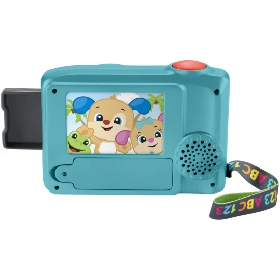 Interaktívny fotoaparát pre deti Mattel Interaktívny fotoaparát pre deti 25JNV98