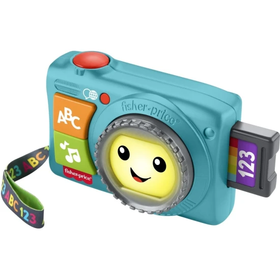 Interaktívny fotoaparát pre deti Mattel Interaktívny fotoaparát pre deti 25JNV98