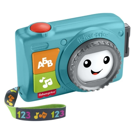 Interaktívny fotoaparát pre deti Mattel Interaktívny fotoaparát pre deti 25JNV98