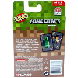 UNO Minecraft