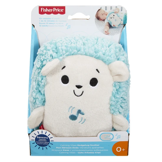 Uspávačik Ježko Fisher-Price – pokojný spánok pre vaše bábätko