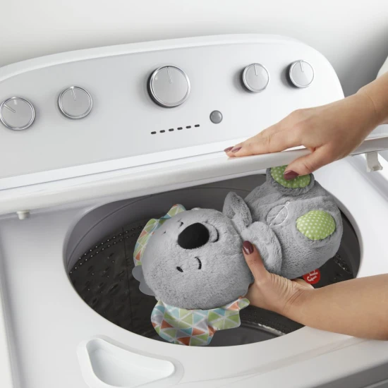 Upokojujúca koala s melódiou – spánkový kamarát pre bábätká