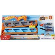 Hot Wheels Nadupaný ťahač