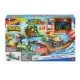 Hot Wheels® Monster Trucks Color Shifters™ Zúrivý krokodíl s farebnou transformáciou