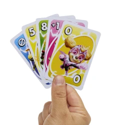 UNO Junior Labková patrola Film