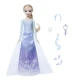 Frozen Spin and Reveal – Elegantná Elsa a bludisko zo snehových vločiek!