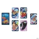 Hra UNO Lilo a Stitch s kartami a špeciálnym pravidlom Ohana, inšpirovaná Disney filmom.