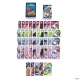 Hra UNO Lilo a Stitch s kartami a špeciálnym pravidlom Ohana, inšpirovaná Disney filmom.