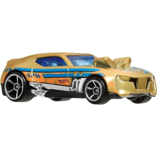 Mattel HW Monster Trucks Bigfoot 50. výročie set angličákov & truckov