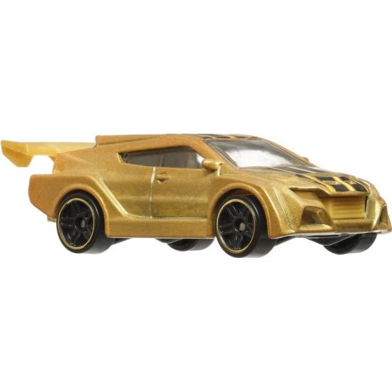 Mattel HW Monster Trucks Bigfoot 50. výročie set angličákov & truckov