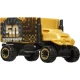 Mattel HW Monster Trucks Bigfoot 50. výročie set angličákov & truckov