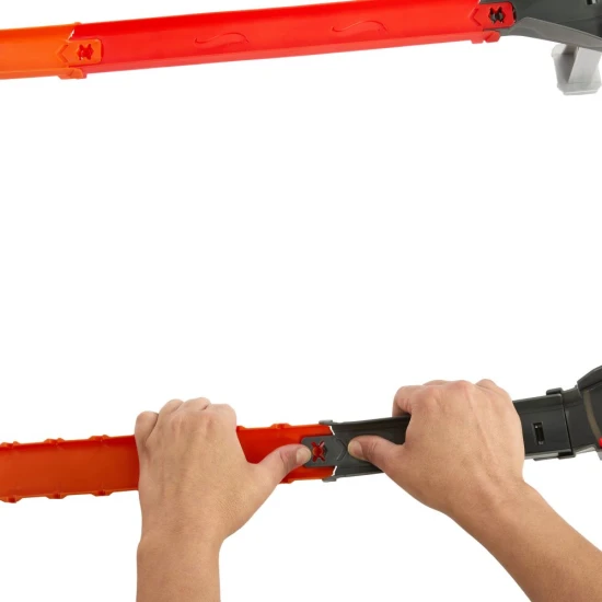 Hot Wheels Racing Formule 1 Startovacia dráha s tromi pretekárskymi autíčkami