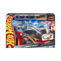 Hot Wheels Racing Formula 1 Štartovacia dráha