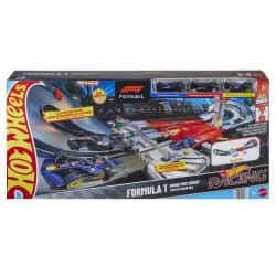 Hot Wheels Racing Formula 1 Dráha Grand Prix
