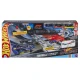 Hot Wheels Racing Formule 1 Dráha Grand Prix s tromi kovovými modelmi áut
