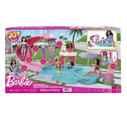 Barbie Bazén snov