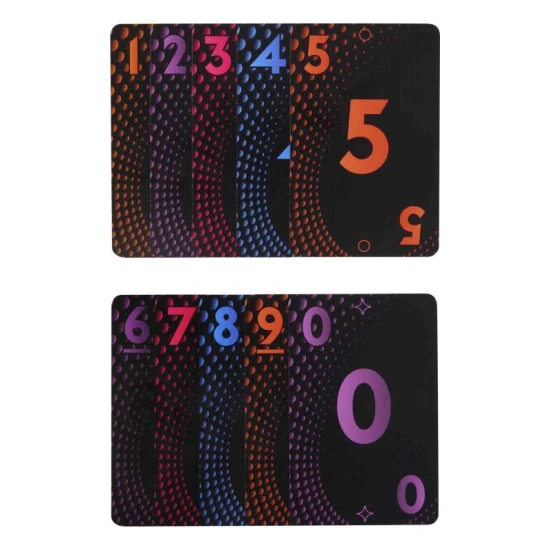 Mattel UNO Gold 25JHB35