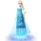 Mattel Frozen anglicky spievajúca bábika Elsa so svetlami