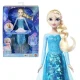 Mattel Frozen anglicky spievajúca bábika Elsa so svetlami