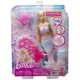 Mattel Barbie BUBBLETASTIC morská panna s bublinkovou plutvou