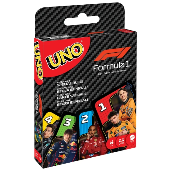 UNO FORMULA 1