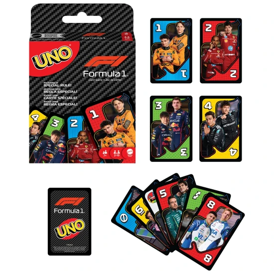 UNO FORMULA 1