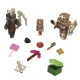Mattel Minecraft adventný kalendár 25JMP70