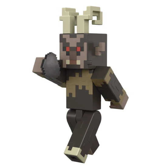 Mattel Minecraft adventný kalendár 25JMP70