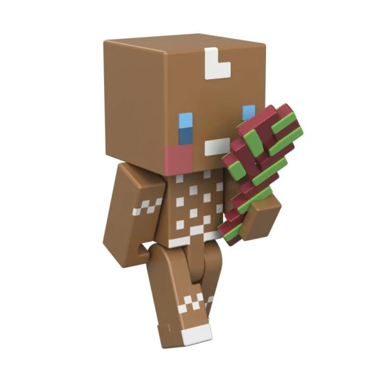 Mattel Minecraft adventný kalendár 25JMP70