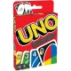 UNO™ karty s novými prepisovateľnými divokými kartami, ktoré prinášajú ešte viac zábavy a možnosť vytvárať vlastné pravidlá.