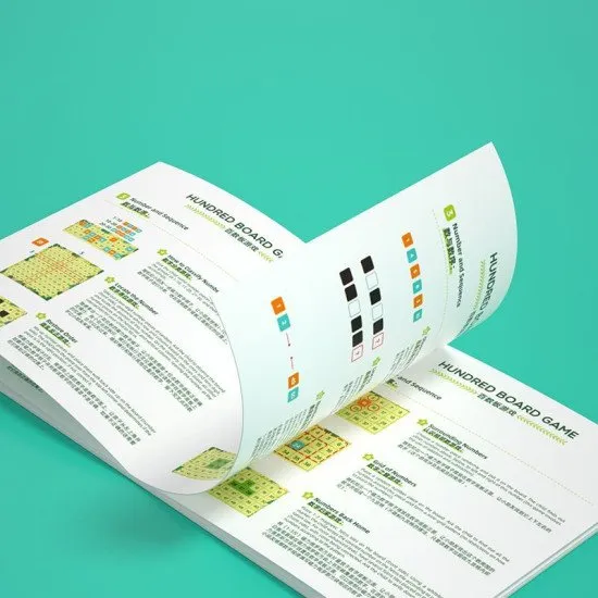 Magnetická tabuľa Čísla do 100