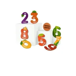 Magnets Numbers