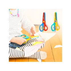 Nožnice Žlto-zelené