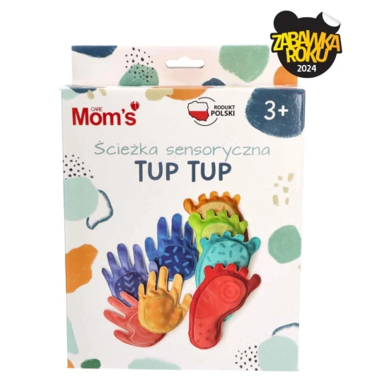Mom's Care Senzorický chodník Thump Thump