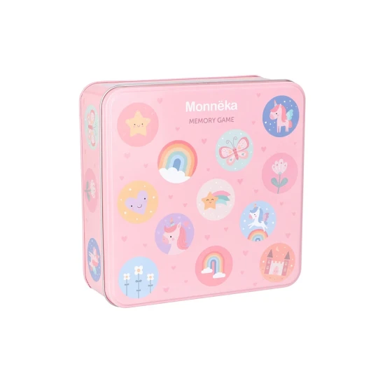 Drevené pexeso Magic World - Monnëka TT-103200